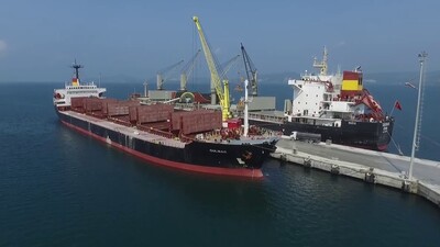 Güllük Liman Sahası için özelleştirme ihalesi