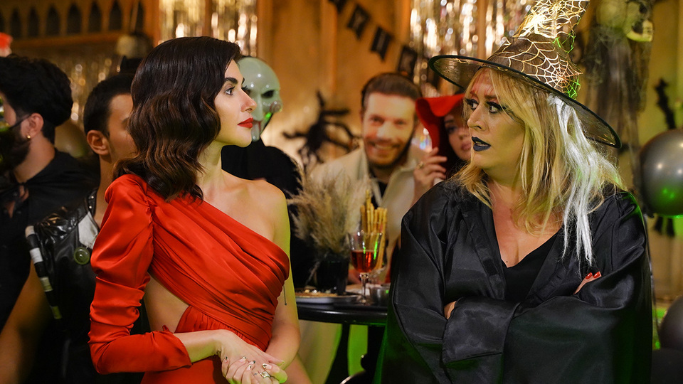 Yasak Elma 77. Bölüm fragmanı