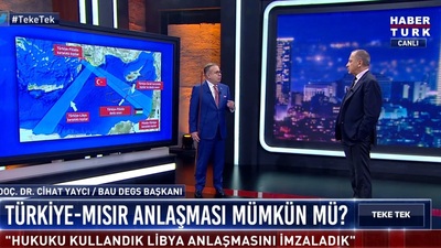 Cihat Yaycı: Türkiye'nin 572 yıllık ihtiyacını karşılar