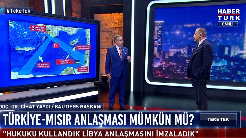 Cihat Yaycı: Türkiye'nin 572 yıllık ihtiyacını karşılar