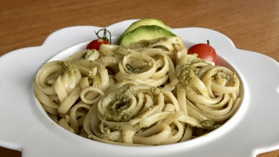 Avokado soslu makarna tarifi ve püf noktası