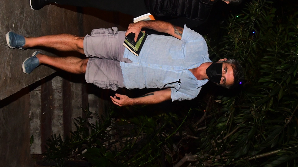 Teoman'ın morali bozuldu