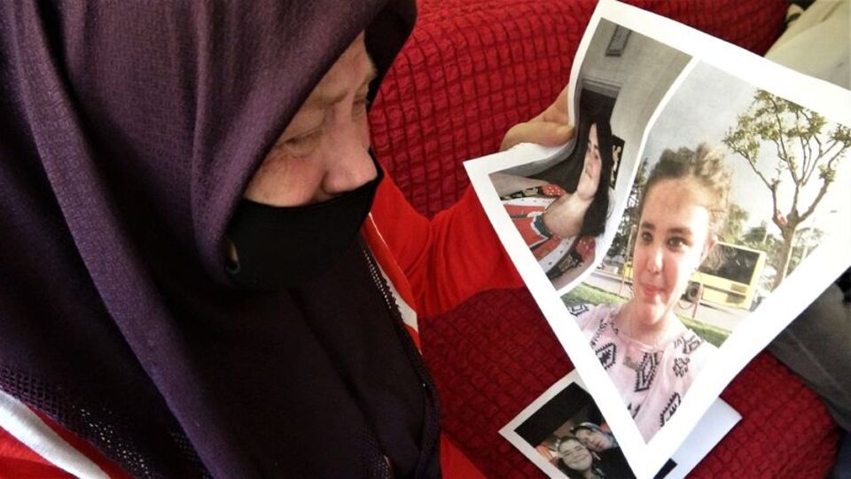 'Anne yetiş' dedi, bir haftadır kayıp!