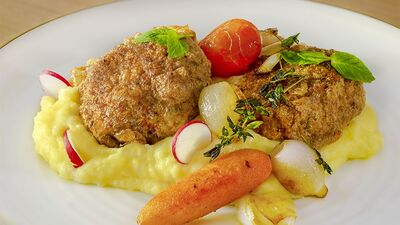 En lezzetli Kadınbudu köfte tarifi