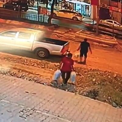 Bu kareden sonrası korkunç