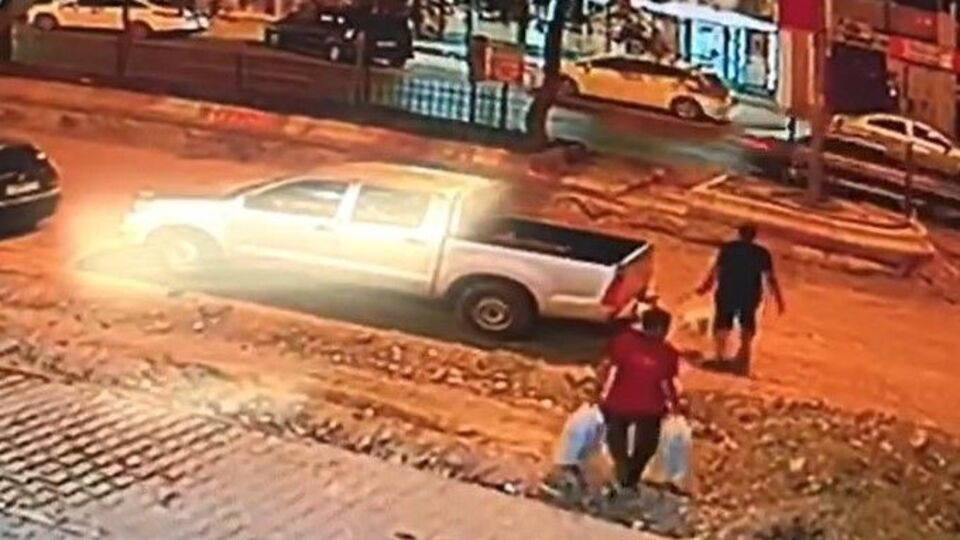 Bu kareden sonrası korkunç