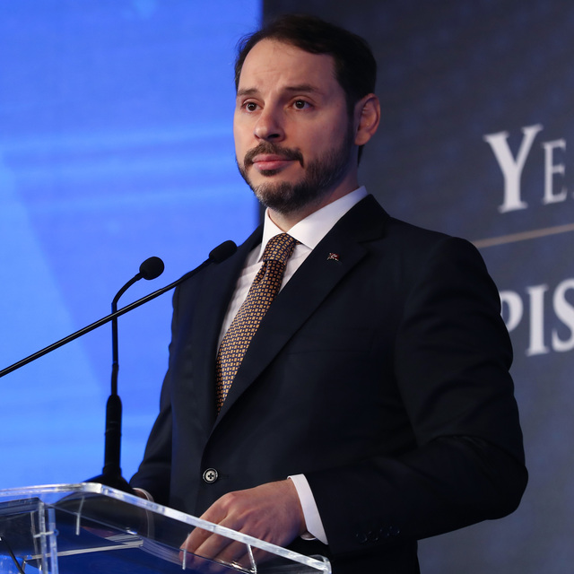 Bakan Albayrak'tan konut satış açıklaması