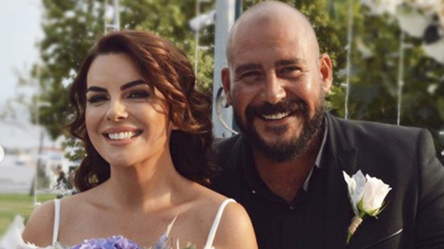 "Aşığız ve mutluyuz"