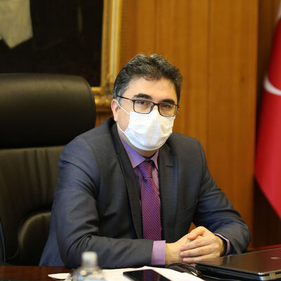Çapa Tıp Fakültesi Dekanı Prof. Dr. Tufan Tükek: "İstanbul'da salgın yeniden başladı!"