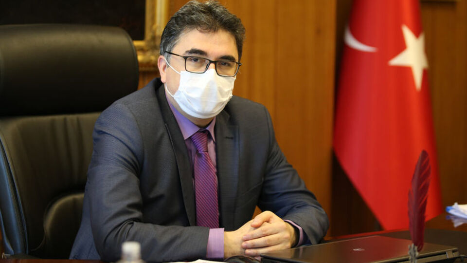 Çapa Tıp Fakültesi Dekanı Prof. Dr. Tufan Tükek: "İstanbul'da salgın yeniden başladı!"