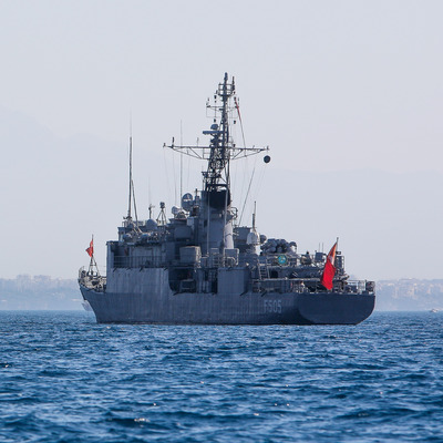 Türkiye'den Sakız Adası için yeni NAVTEX!