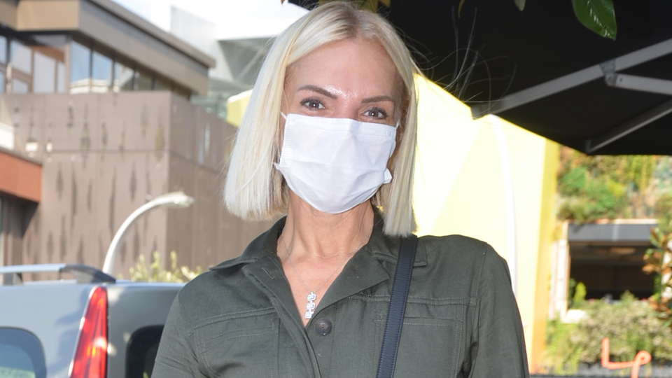 "Bütün tedbirlere uyuyorum"