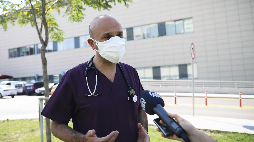 Bilim Kurulu Üyesi sayı verdi! 125 bin kişi...