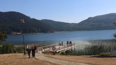 Ankara ile İstanbul arasındaki gözde mekan!