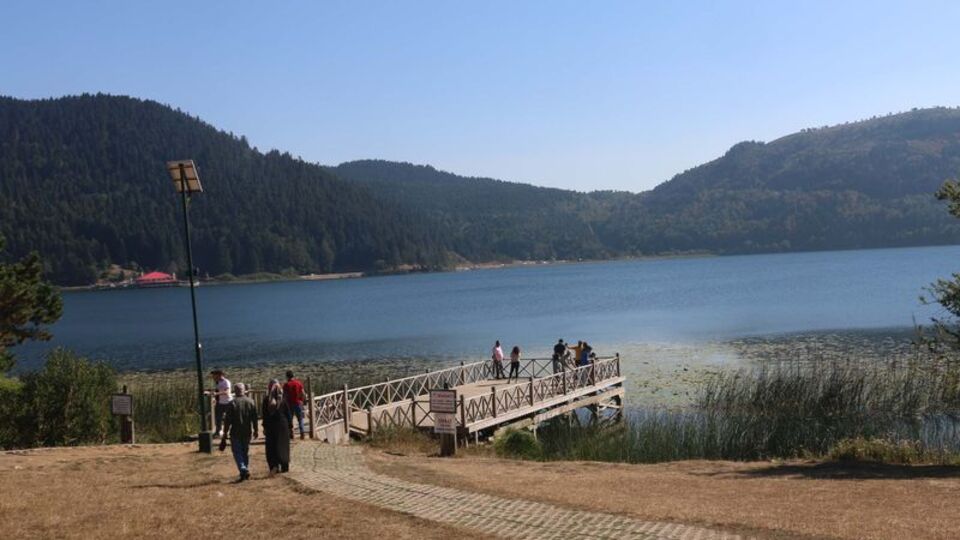 Ankara ile İstanbul arasındaki gözde mekan!