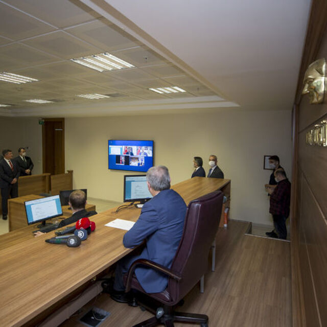 Yargıda 'e-Duruşma' dönemi başladı