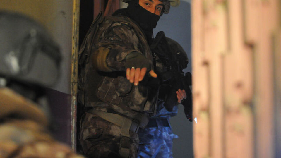 MİT ve emniyetten ortak FETÖ operasyonu!