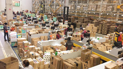 Kargoyu esnaftan teslim edecek