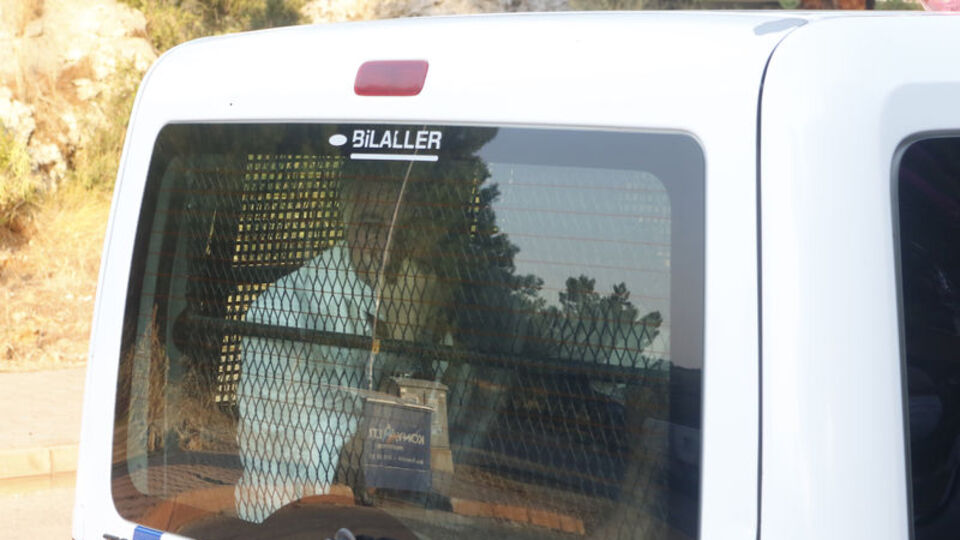 Tacizciye, 'konutu terk etmeme' cezası