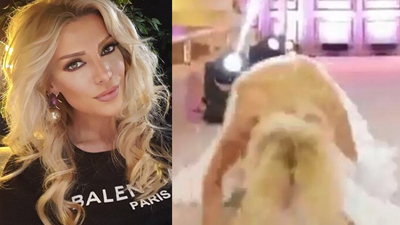 Gülşah Saraçoğlu'nun zor anları