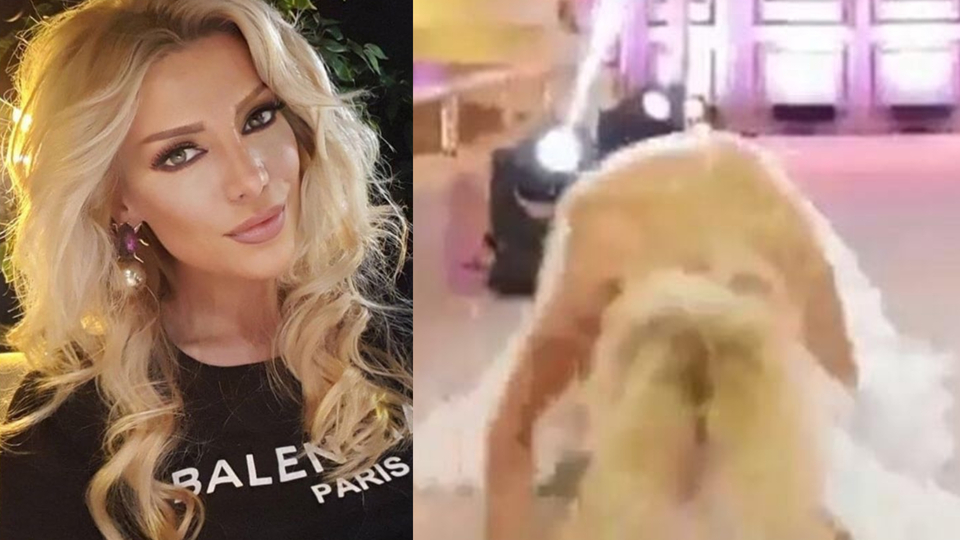 Gülşah Saraçoğlu'nun zor anları