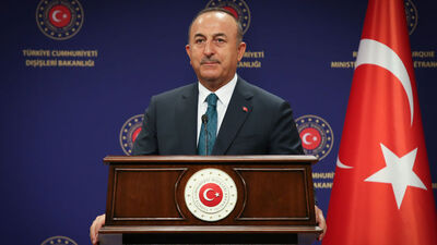 Çavuşoğlu Yunan basınına yazdı: Tercihimiz önkoşulsuz diplomasi