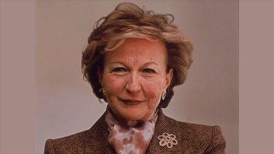 Vehbi Koç'un kızı Suna Kıraç kimdir?