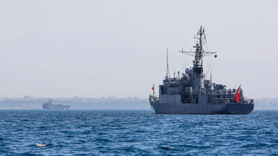 Akdeniz'de yeni Navtex!