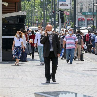 Koronavirüs salgınında yeni vaka sayısı açıklandı
