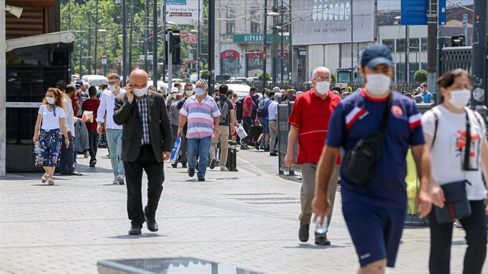 Koronavirüs salgınında yeni vaka sayısı açıklandı