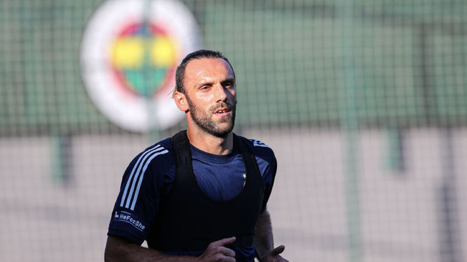 Muric'ten Fenerbahçe'ye veda mesajı