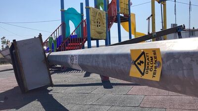 Feci olayda küçük çocuk hayatını kaybetti