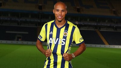 "Çok hırslı bir oyuncuyum"