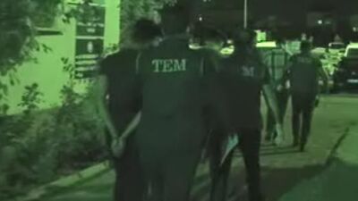 Kayseri'de DEAŞ operasyonu