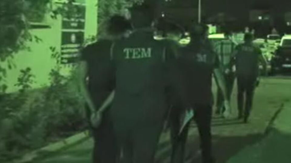 Kayseri'de DEAŞ operasyonu