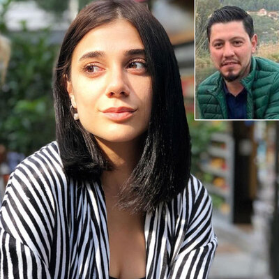 Pınar'ı cenin şeklinde halatla bağlamış! Vahşetin raporu!