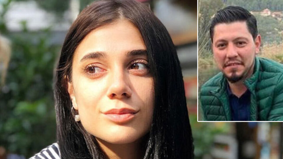 Pınar'ı cenin şeklinde halatla bağlamış! Vahşetin raporu!
