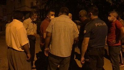 İki aile kavgasında kan aktı