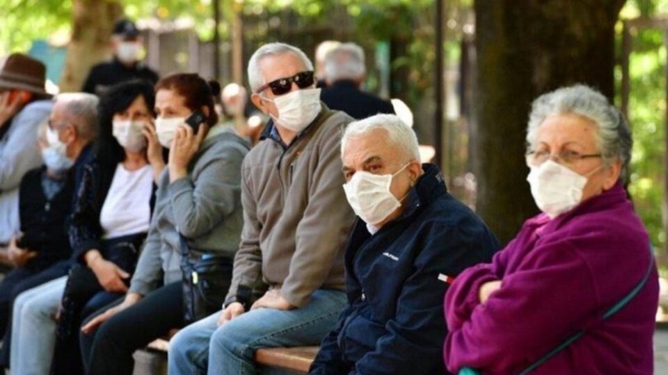 Antalya'da 65 yaş üzeri kısıtlamalara düzenleme