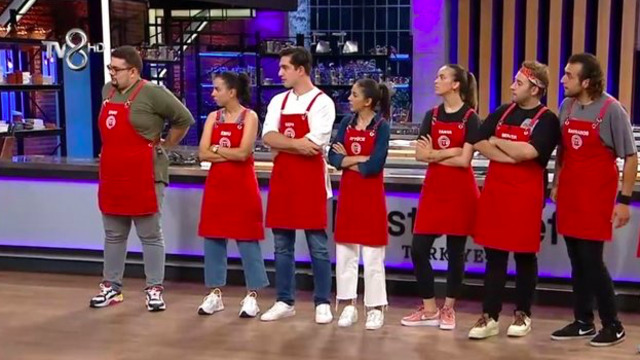 MasterChef kaptanlık oyununu kim kazandı?