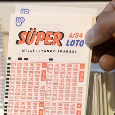 Süper Loto çekiliş sonucu öğren