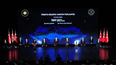 Borsanın yeni sigortası