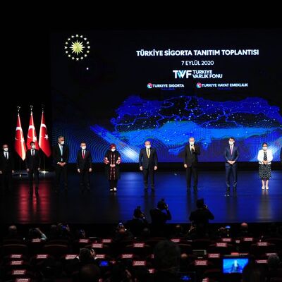 Borsanın yeni sigortası