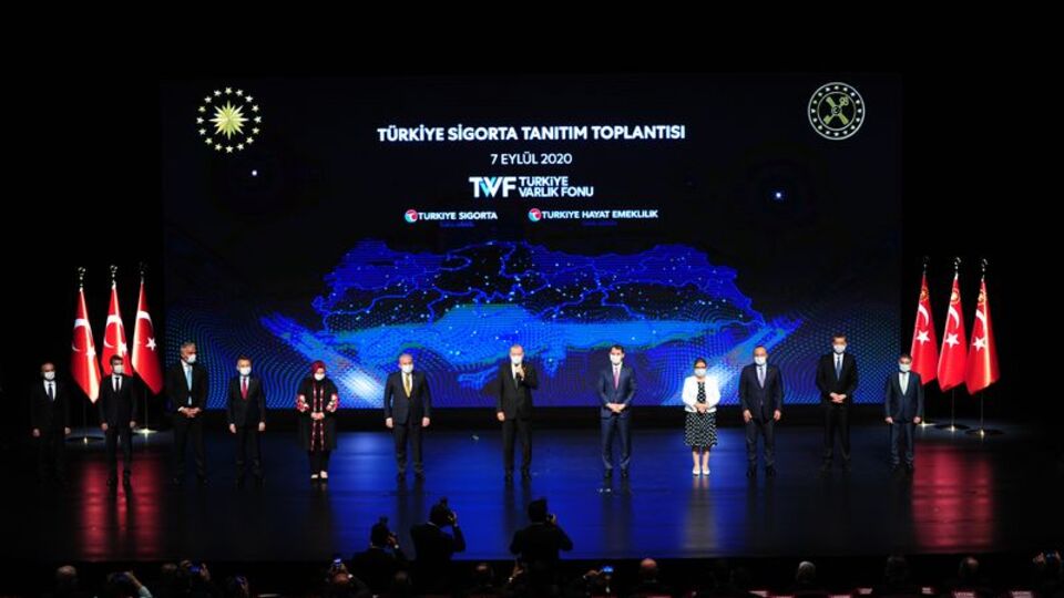 Borsanın yeni sigortası