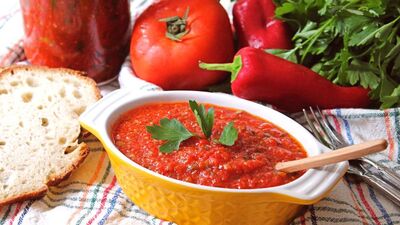 Nefis kahvaltılık sos tarifleri