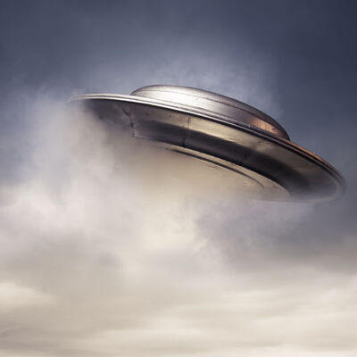 Japonya'da UFO talimatı!