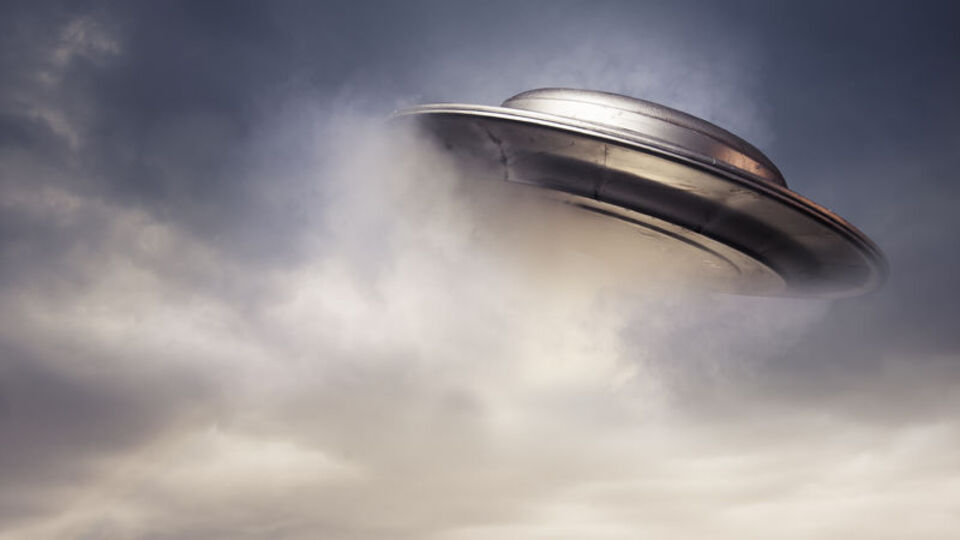 Japonya'da UFO talimatı!