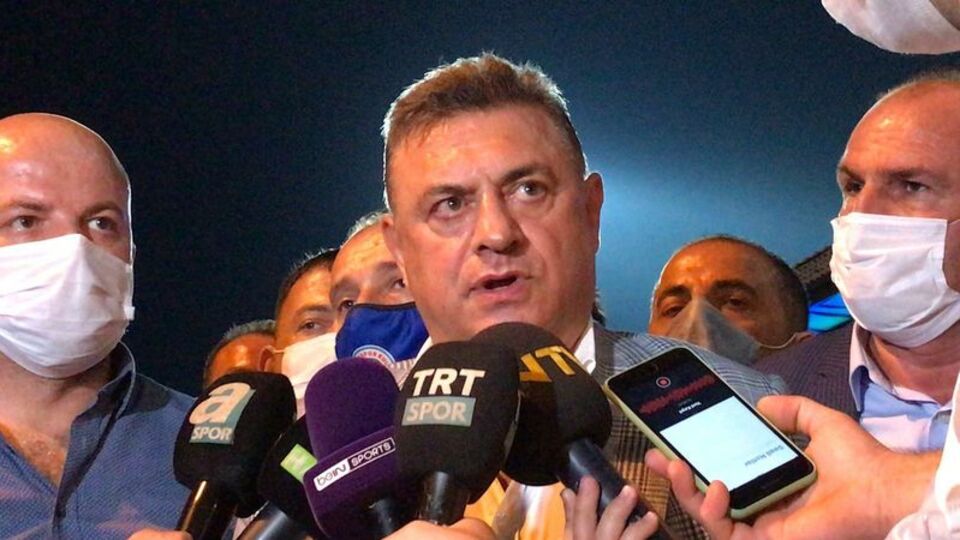 Hasan Kartal, PFDK´da
