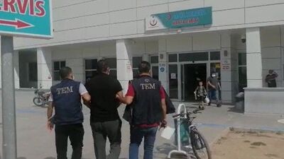 Aksaray'da terör operasyonu
