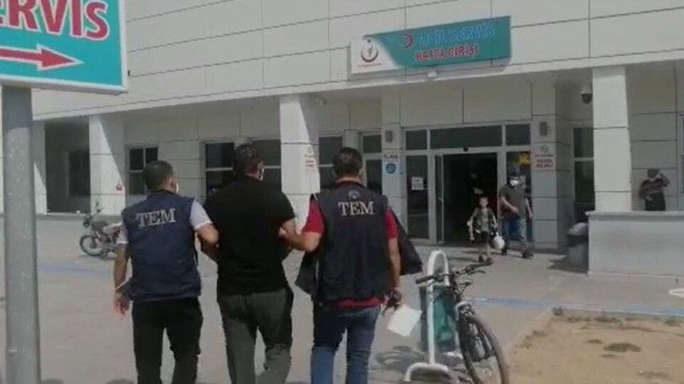 Aksaray'da terör operasyonu